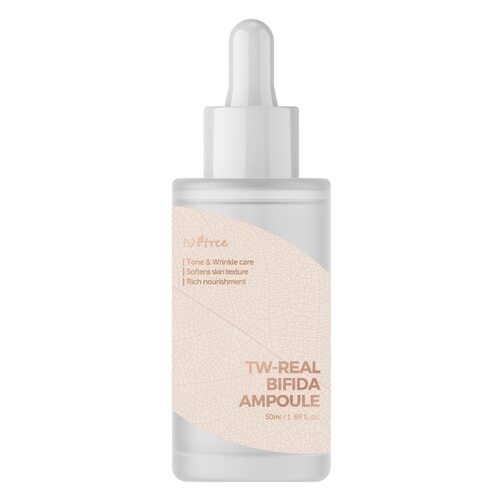 Isntree Tw-Real Bifida Ampoule