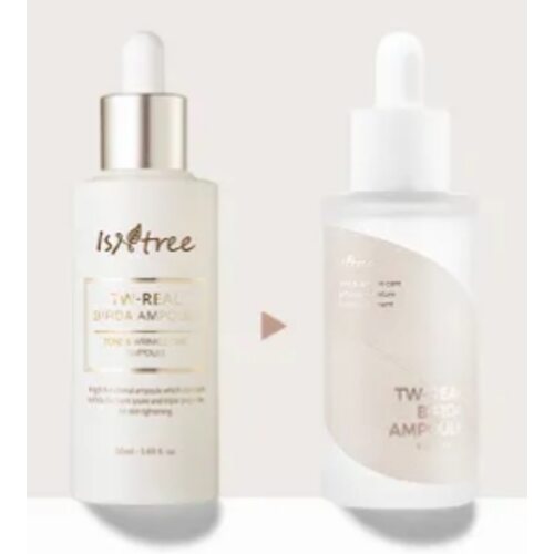 Isntree Tw-Real Bifida Ampoule