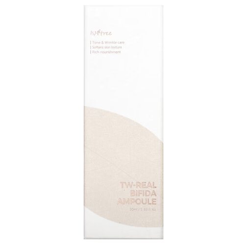Isntree Tw-Real Bifida Ampoule