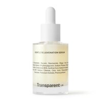 Transparent Lab Gentle Rejuvenation Serum