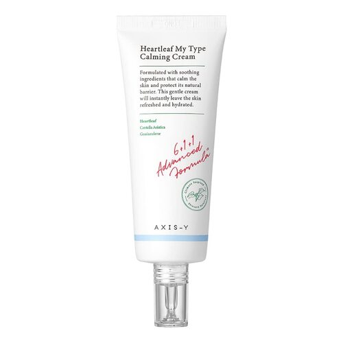 Axis-Y Heartleaf My-Type Calming Cream