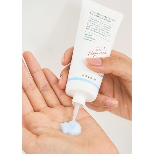 Axis-Y Heartleaf My-Type Calming Cream