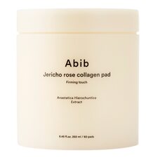 Abib Jericho Rose Collagen Pad Firming Touch