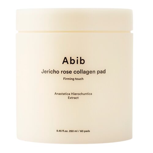 Abib Jericho Rose Collagen Pad Firming Touch