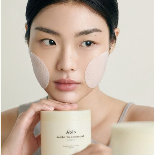 Abib Jericho Rose Collagen Pad Firming Touch