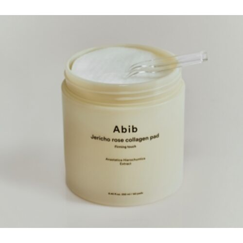 Abib Jericho Rose Collagen Pad Firming Touch