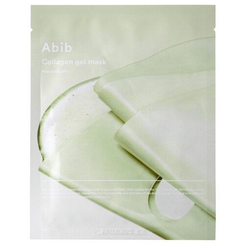 Abib Collagen Gel Mask Heartleaf Jelly