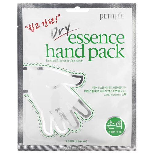 Petitfee Dry Essence Hand Pack