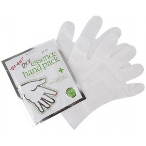 Petitfee Dry Essence Hand Pack