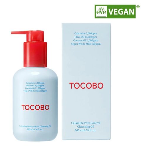 Tocobo Calamine Pore Control Cleansing Oil