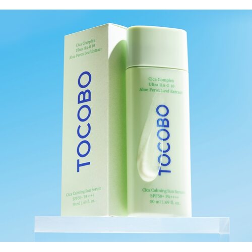 Tocobo Cica Calming Sun Serum SPF50+ PA++++