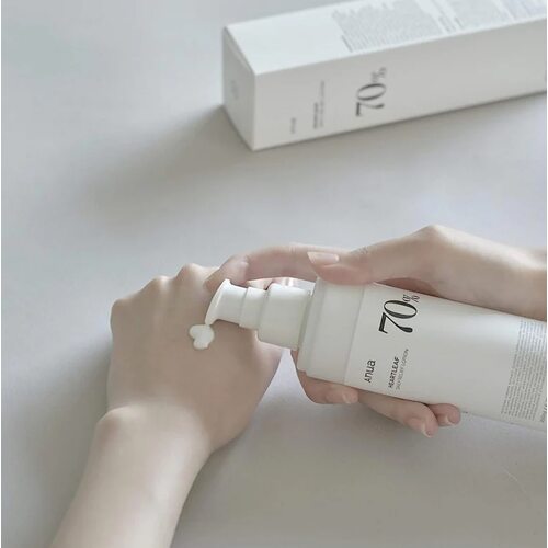 Anua Heartleaf 70 Daily Lotion