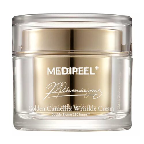 Medi-Peel Premium Golden Camellia Wrinkle Cream