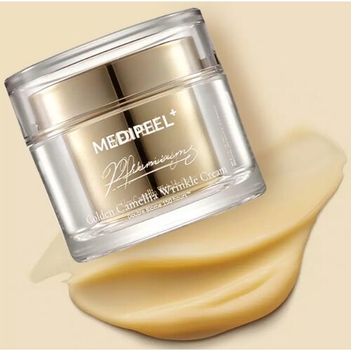 Medi-Peel Premium Golden Camellia Wrinkle Cream