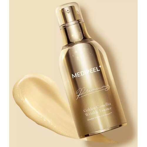 Medi-Peel Premium Golden Camellia Wrinkle Essence