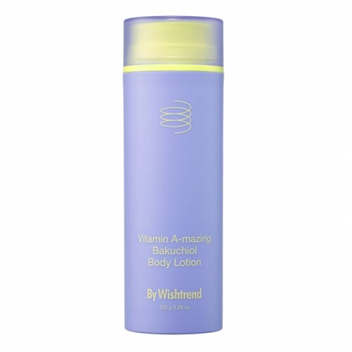 By Wishtrend Vitamin A-Mazing Bakuchiol Body Lotion