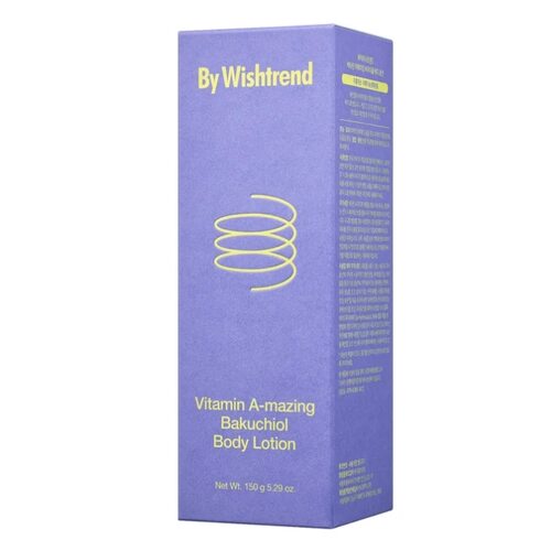 By Wishtrend Vitamin A-Mazing Bakuchiol Body Lotion