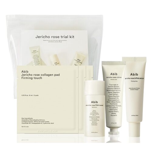 Abib Jericho Rose Trial Kit