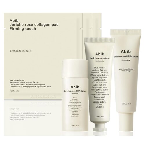 Abib Jericho Rose Trial Kit