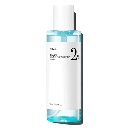 Anua Bha 2% Gentle Exfoliating Toner