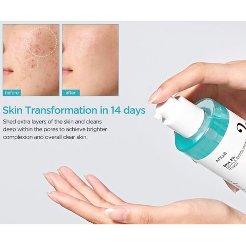 Anua Bha 2% Gentle Exfoliating Toner