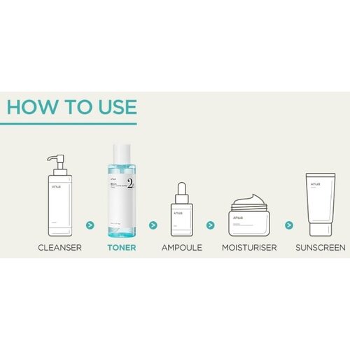 Anua Bha 2% Gentle Exfoliating Toner