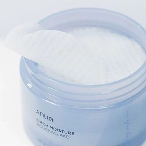 Anua Birch Moisture Boosting Pad