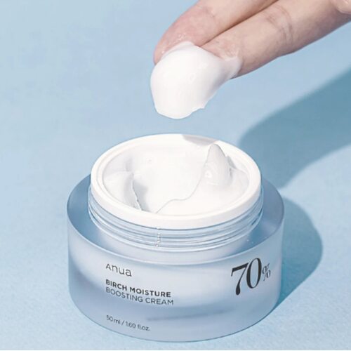 Anua Birch Moisture Boosting Cream