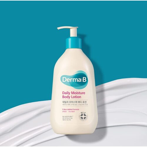 Derma:B Daily Moisture Body Lotion