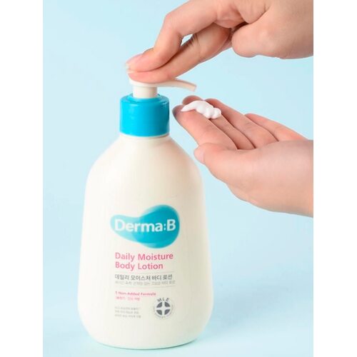 Derma:B Daily Moisture Body Lotion