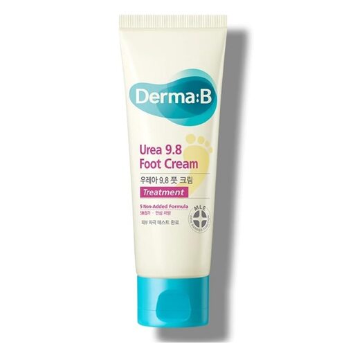Derma:B Urea 9.8 Foot Cream