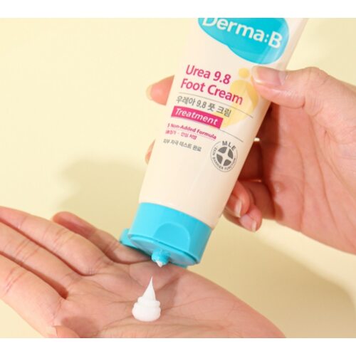Derma:B Urea 9.8 Foot Cream