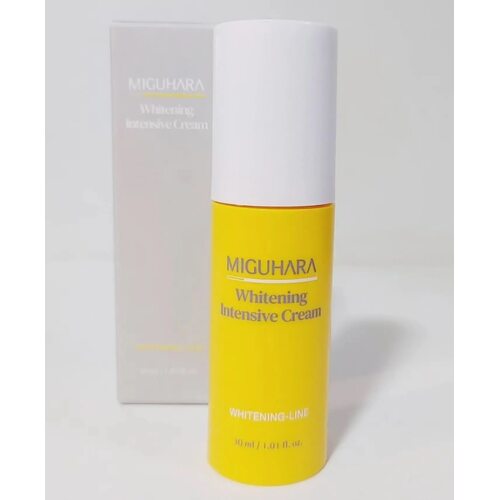 Miguhara Whitening Intensive Cream