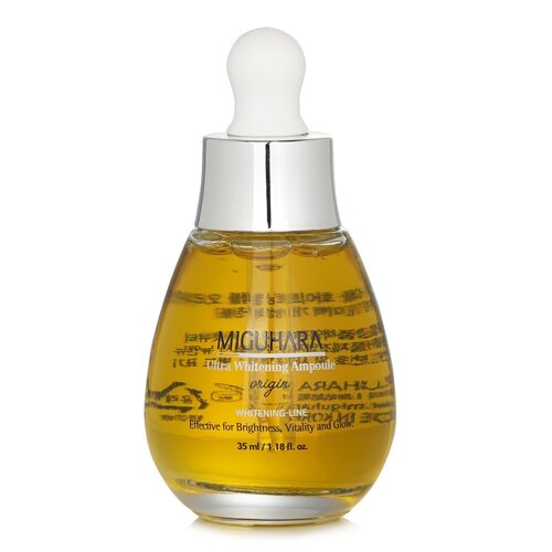 Miguhara Ultra Whitening Ampoule Origin