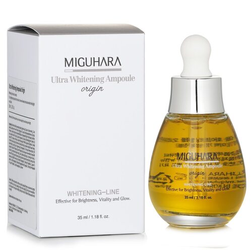 Miguhara Ultra Whitening Ampoule Origin
