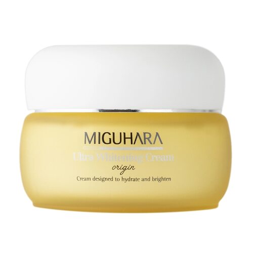 Miguhara Ultra Whitening Cream Origin