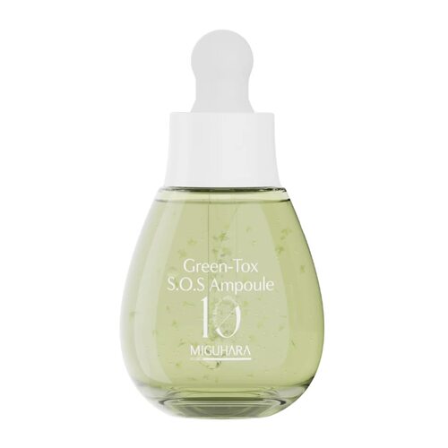 Miguhara Green-Tox S.O.S Ampoule