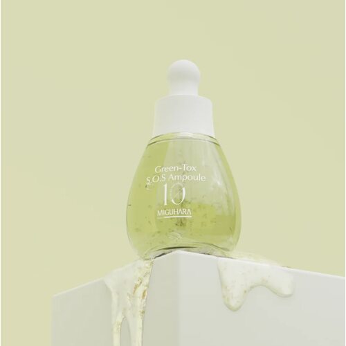 Miguhara Green-Tox S.O.S Ampoule