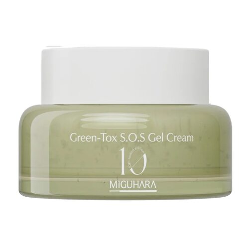 Miguhara Green-Tox S.O.S Gel Cream
