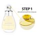 Miguhara Big 3step Whitening Mask Pack