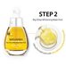 Miguhara Big 3step Whitening Mask Pack