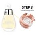 Miguhara Big 3step Whitening Mask Pack