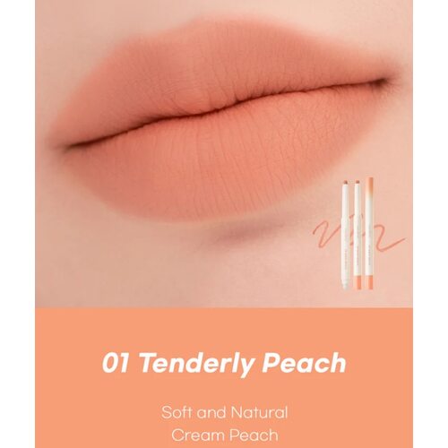 Rom&Nd Lip Mate Pencil