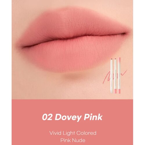 Rom&Nd Lip Mate Pencil