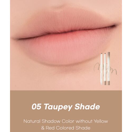 Rom&Nd Lip Mate Pencil