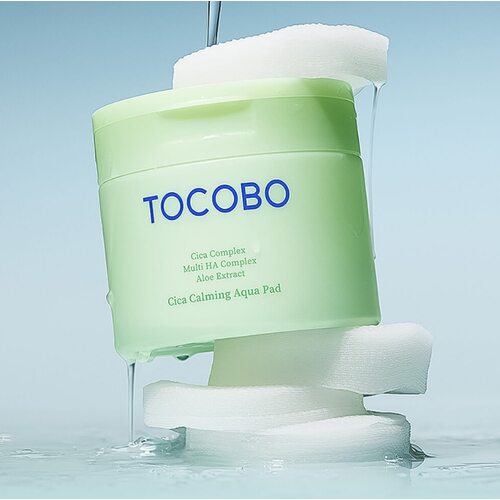 Tocobo Cica Calming Aqua Pad