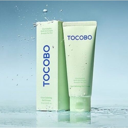 Tocobo Cica Calming Gel Cream