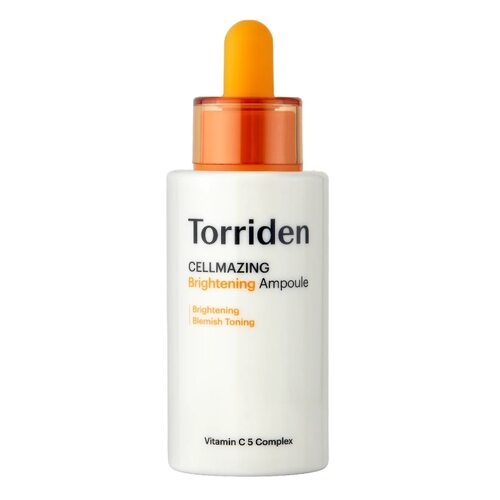 Torriden Cellmazing Vita C Brightening Ampoule