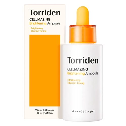 Torriden Cellmazing Vita C Brightening Ampoule