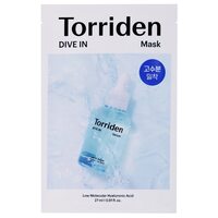 Torriden Dive-In Low Molecule Hyaluronic Acid Mask
